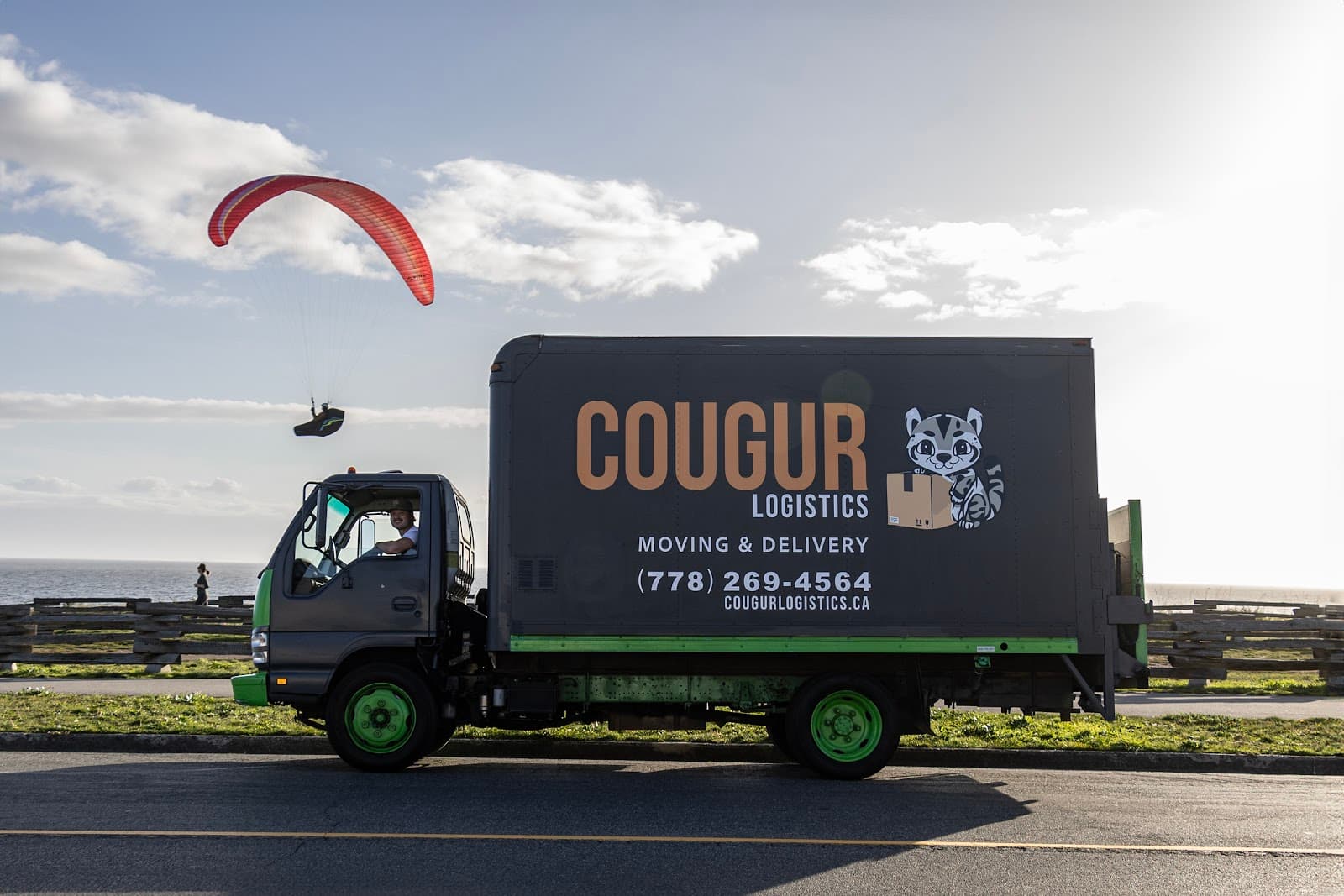 Cougur Logistics photo 1 of 4