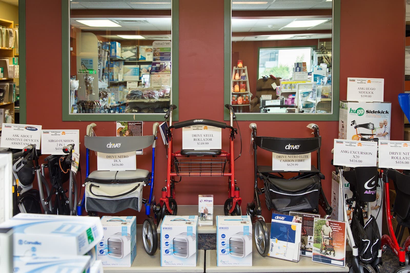 Coulter's Pharmacy and Home Health Care photo 1