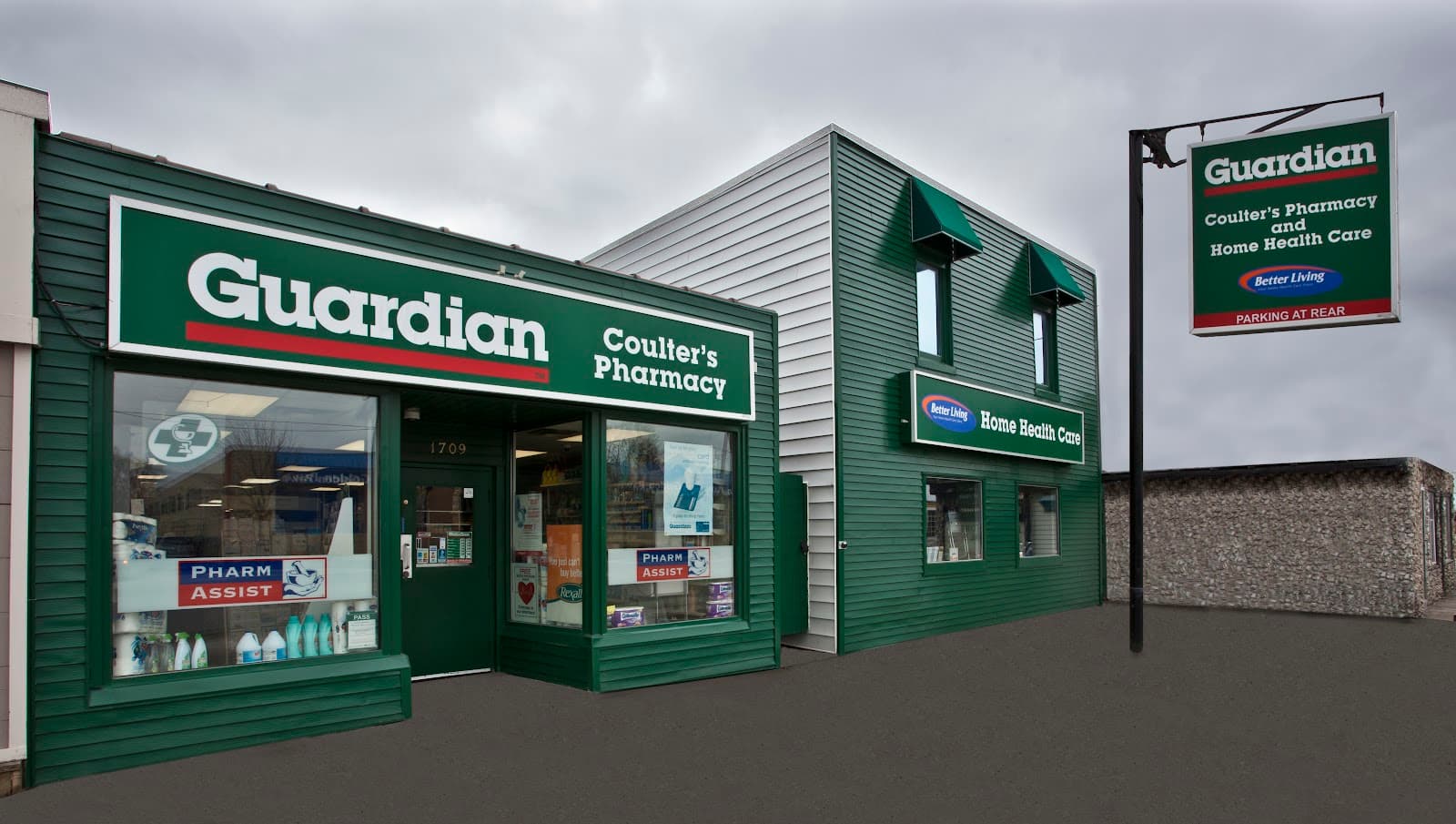 Coulter's Pharmacy and Home Health Care photo 2