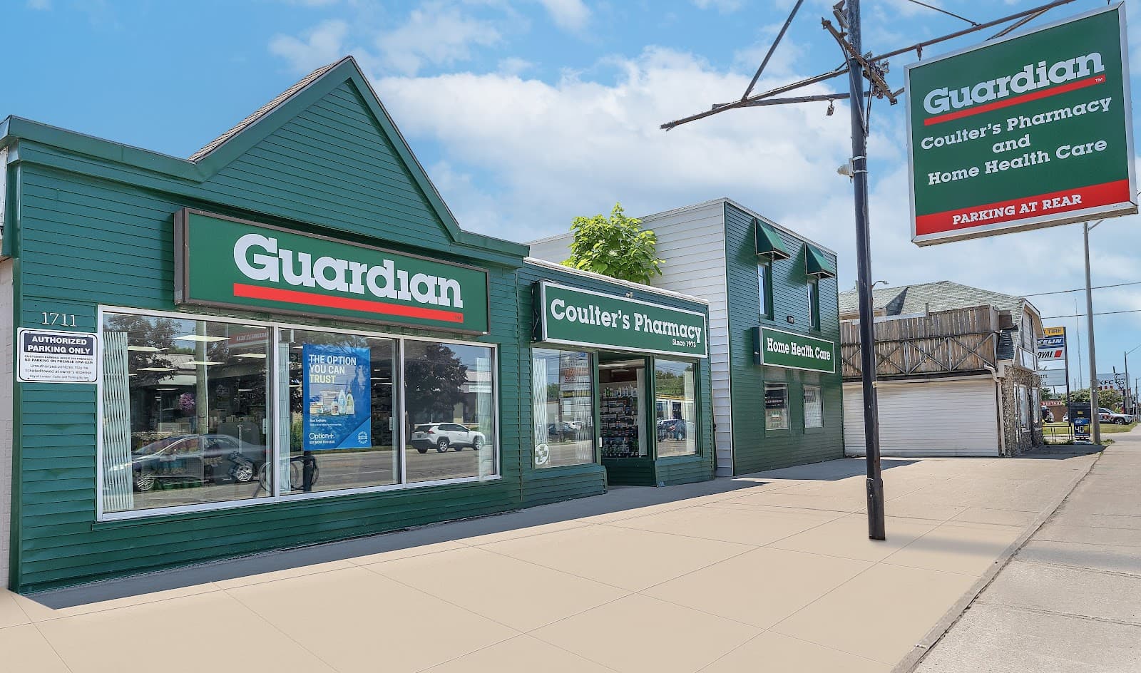 Coulter's Pharmacy and Home Health Care photo 6