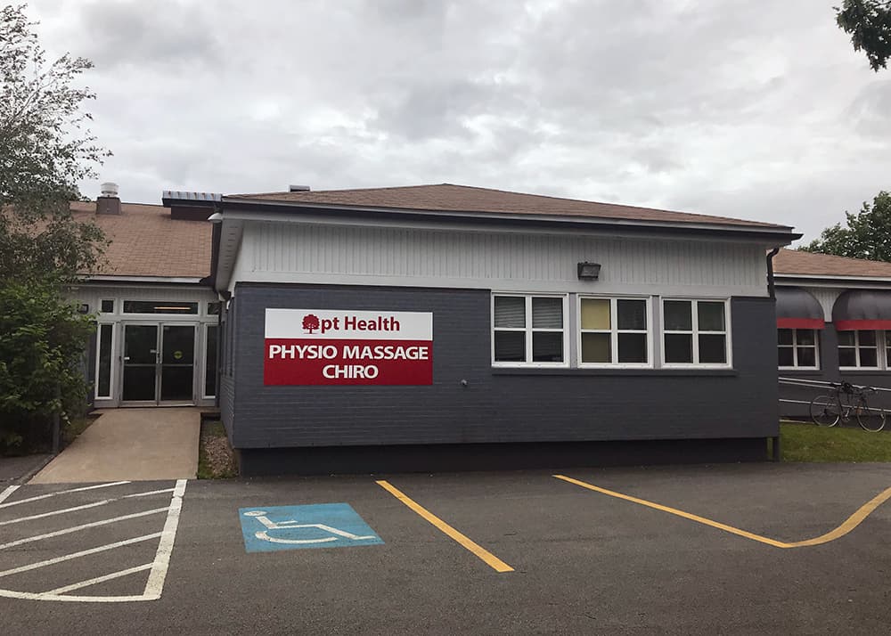 Cowie Hill Physiotherapy - pt Health