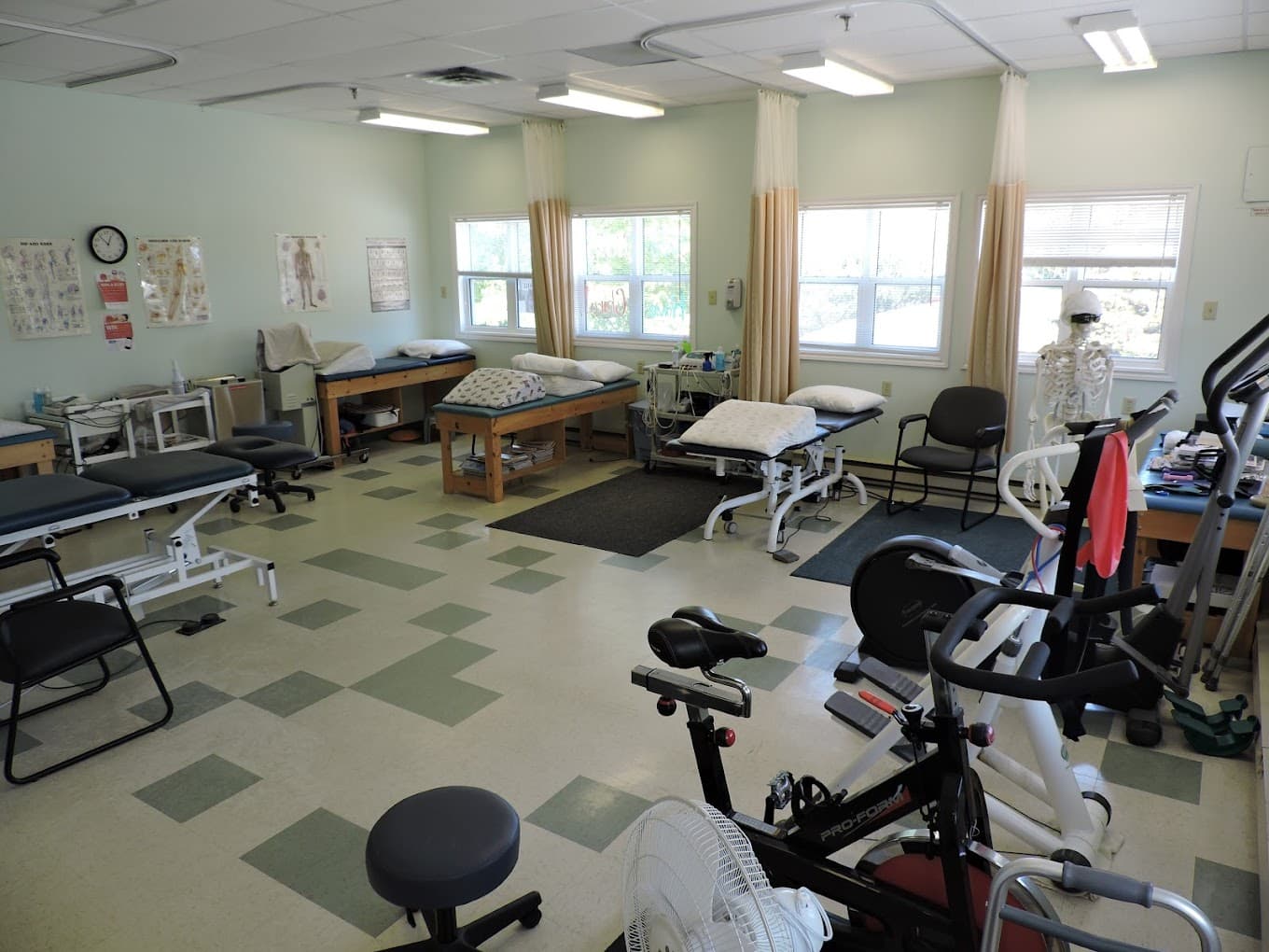 Cowie Hill Physiotherapy - pt Health photo 3