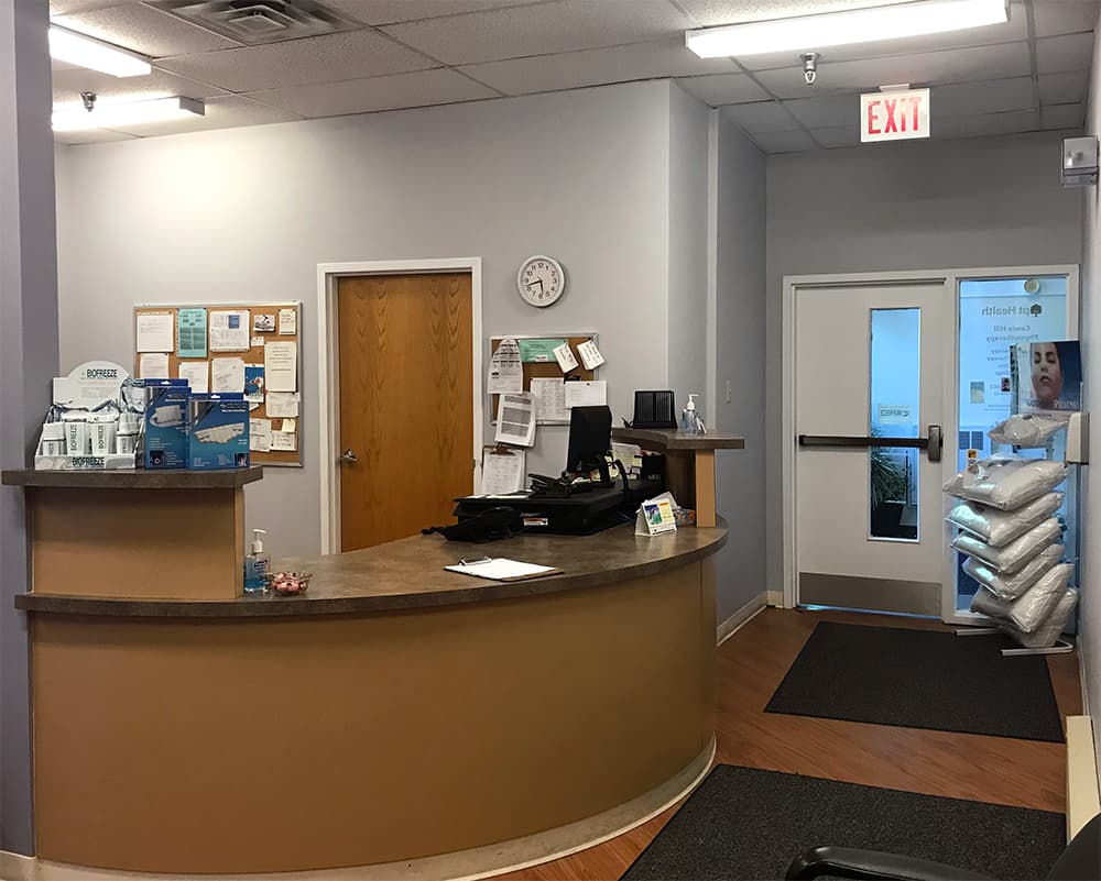 Cowie Hill Physiotherapy - pt Health photo 4