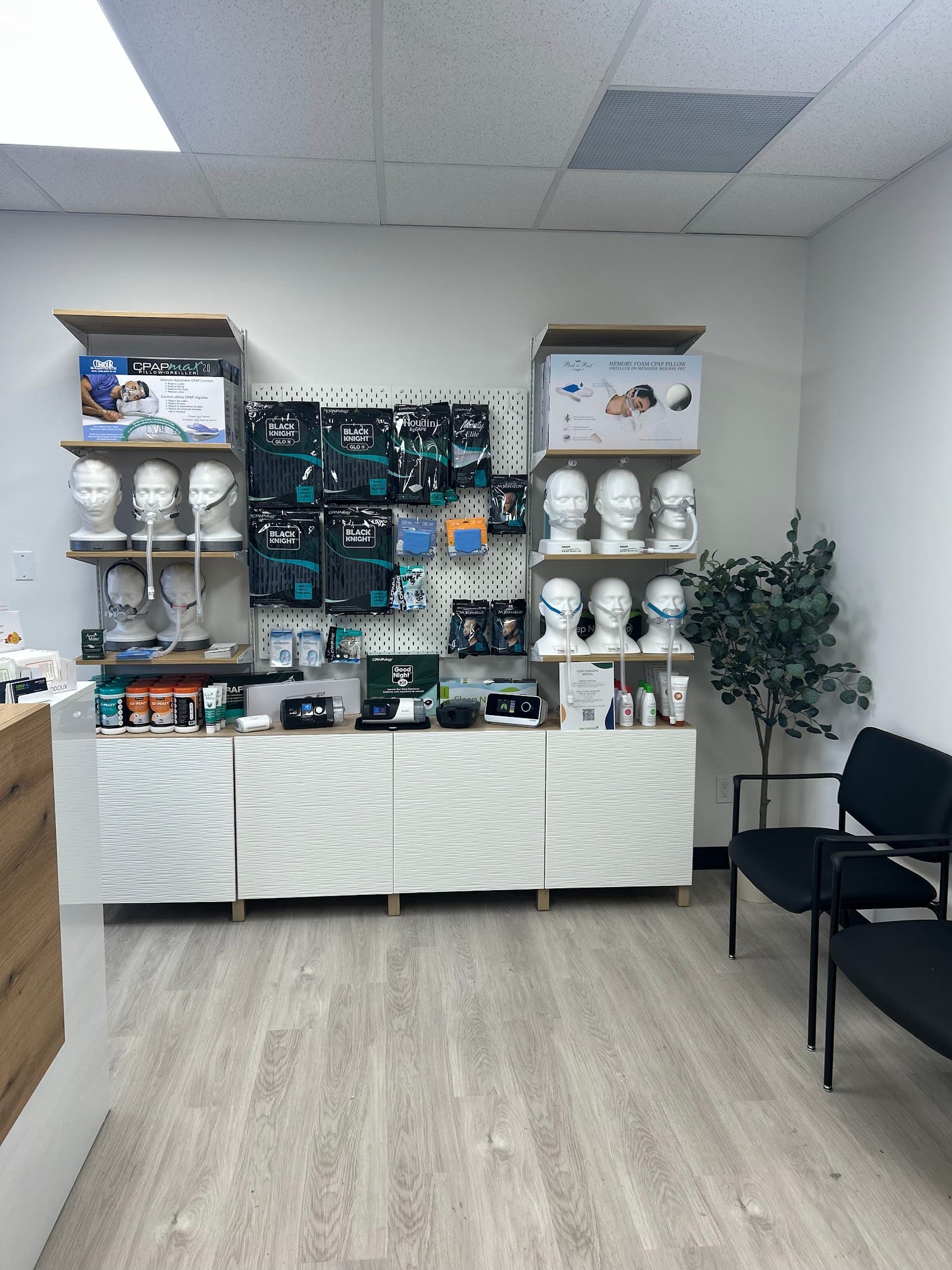 CPAP CENTRAL STOUFFVILLE