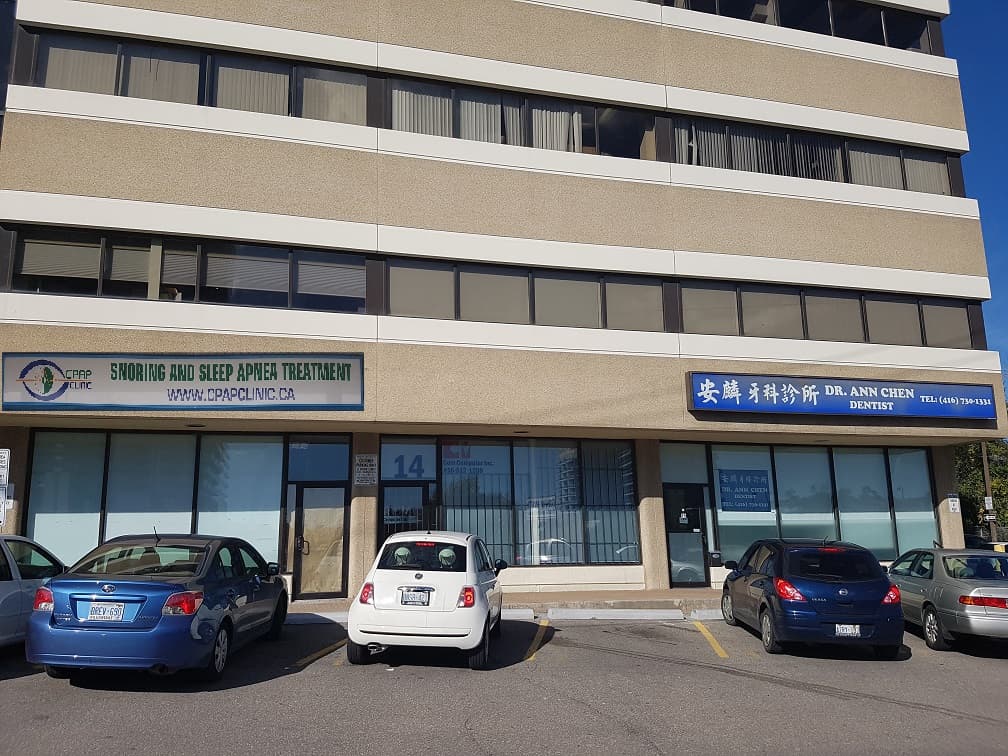 CPAP Clinic Toronto - CPAP Masks | CPAP Machines