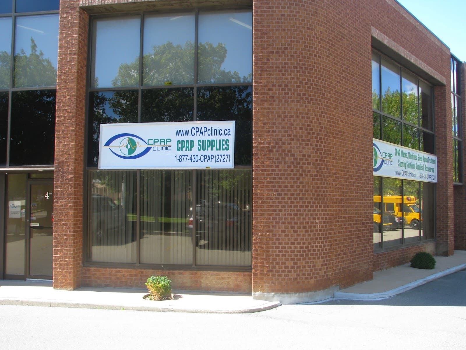 CPAP Clinic Vaughan