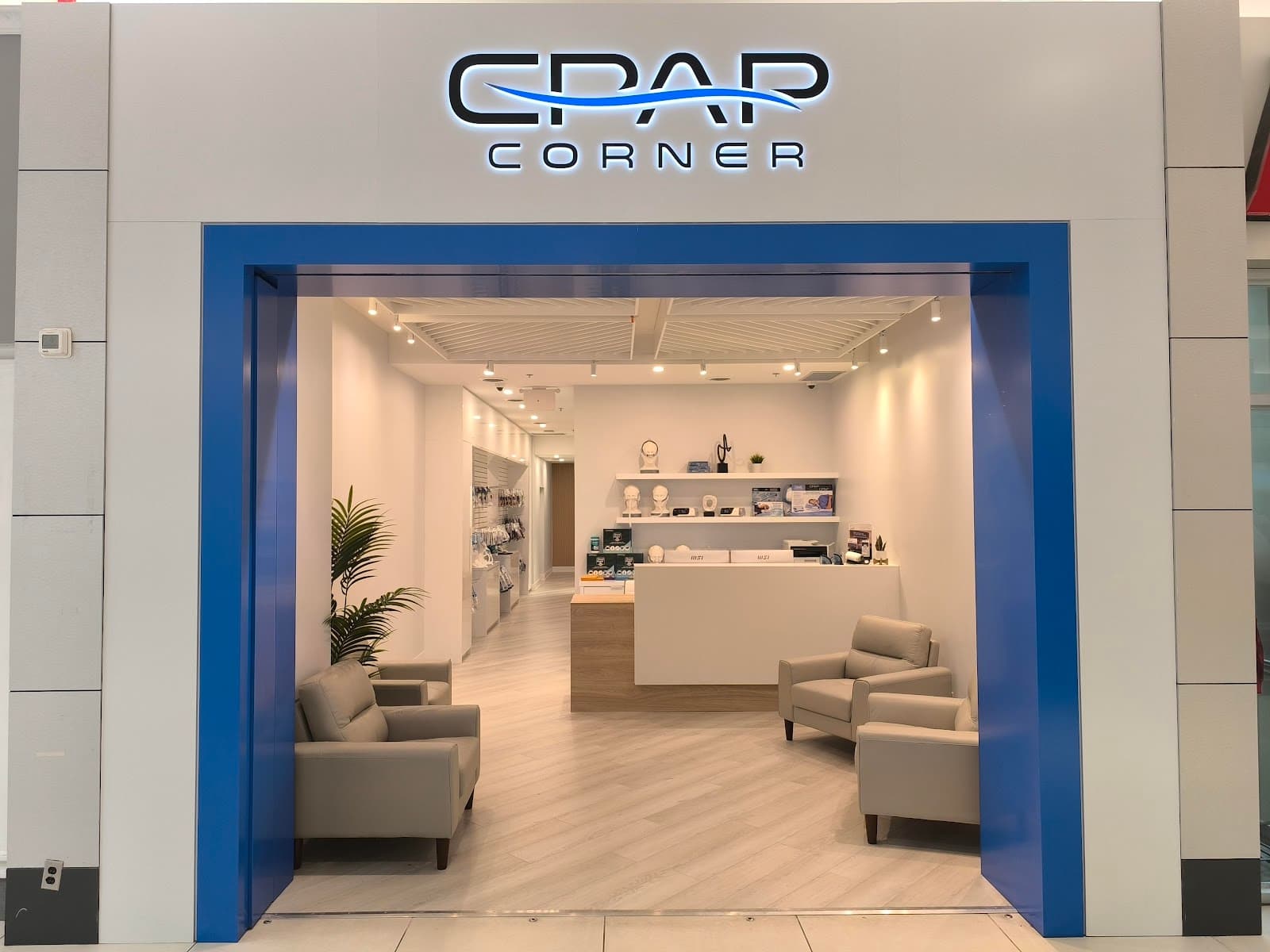 CPAP Corner Ltd.
