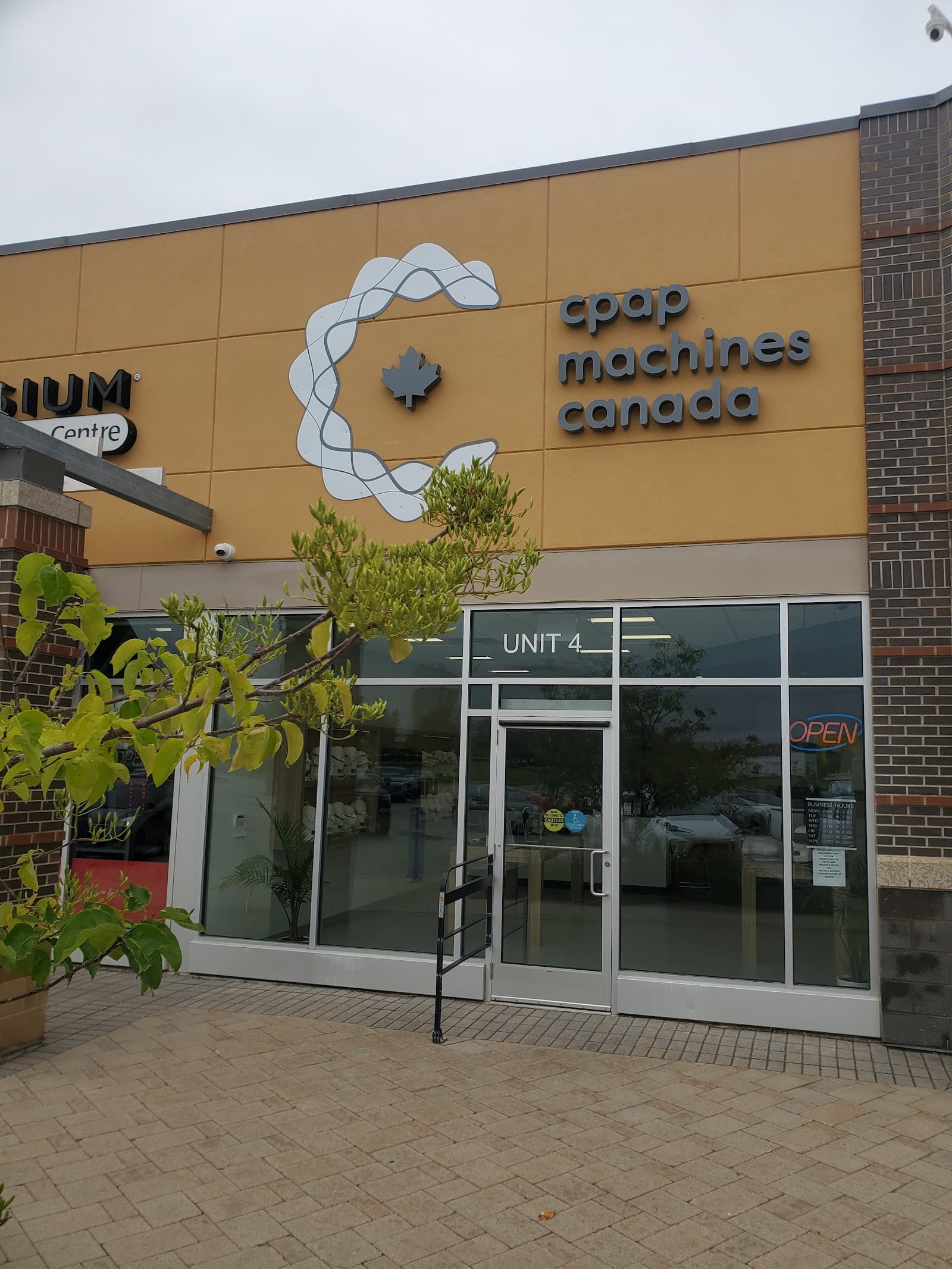 CPAP Machines Canada