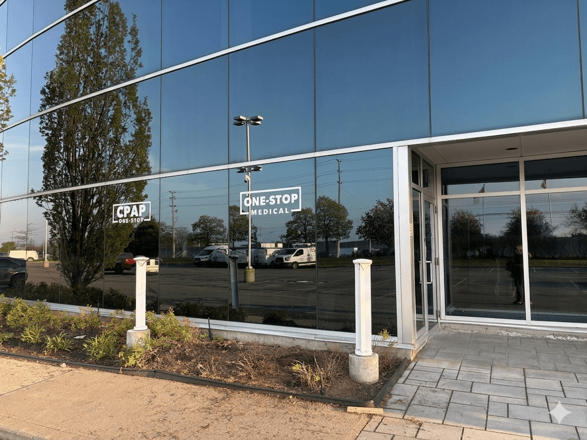 CPAP One-Stop/ One-Stop Medical Inc. photo 4