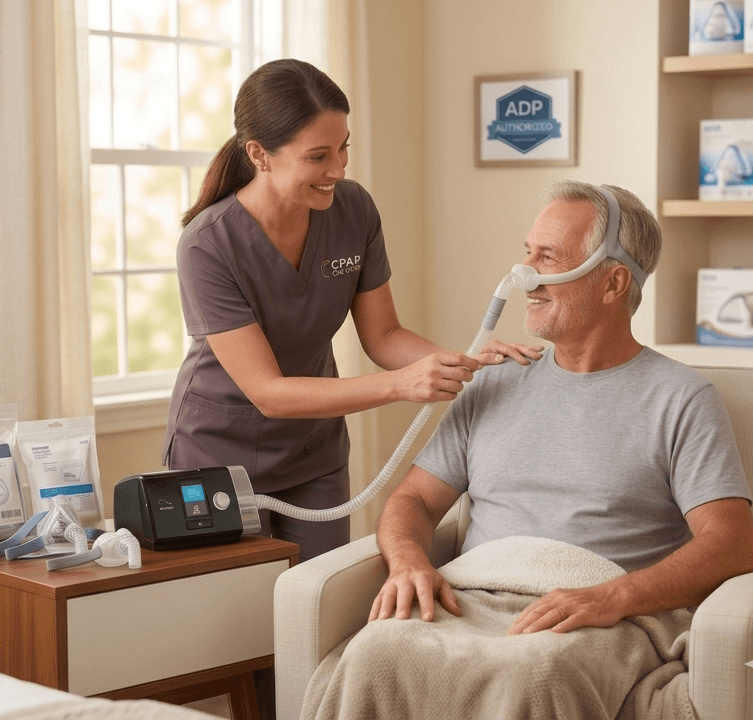 CPAP One-Stop/ One-Stop Medical Inc.