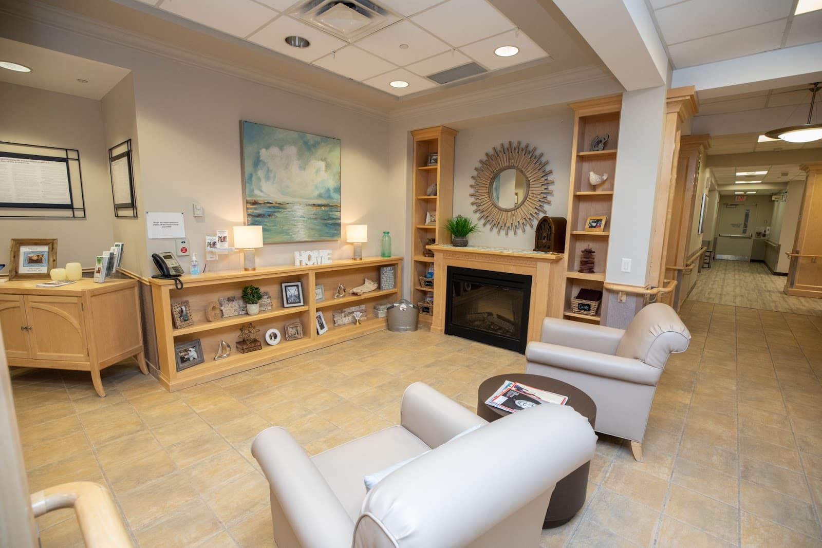 Creek Way Village, long-term care home in Burlington