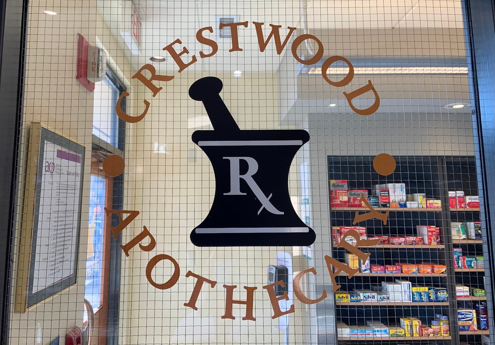 Crestwood Apothecary Pharmacy