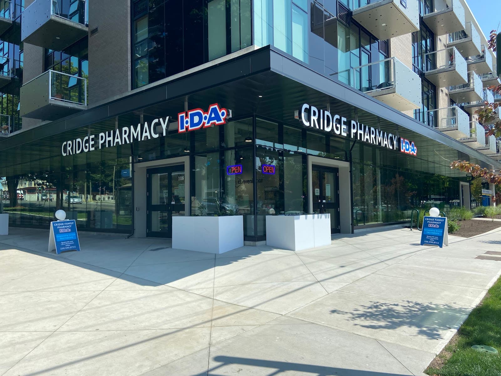 Cridge Family Pharmacy