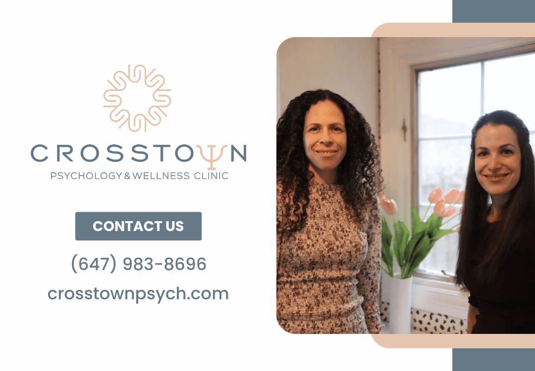 Crosstown Psychology and Wellness Clinic - Toronto photo 4