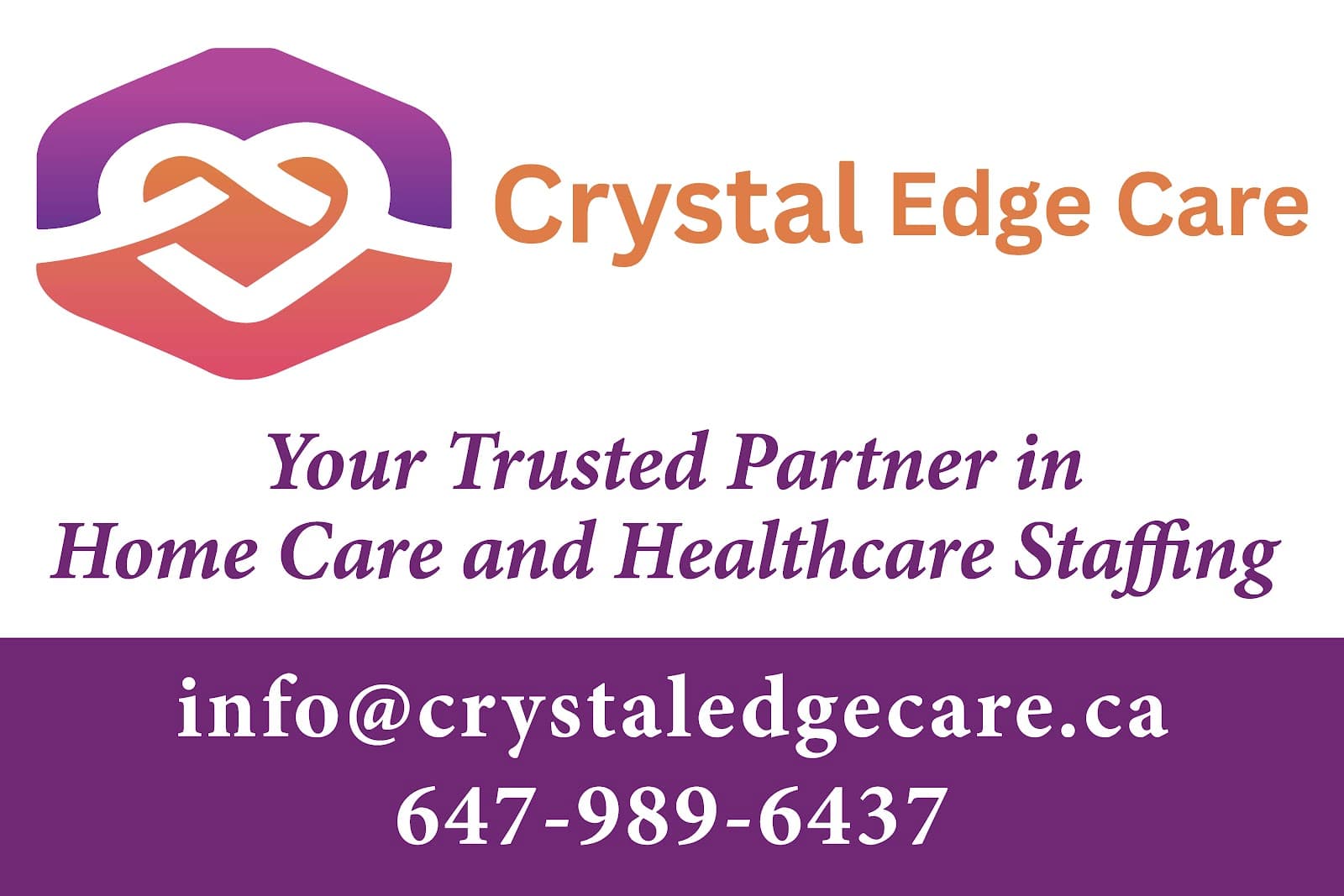Crystal Edge Care