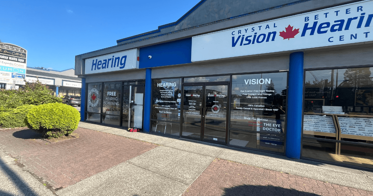 Crystal Vision & Better Hearing