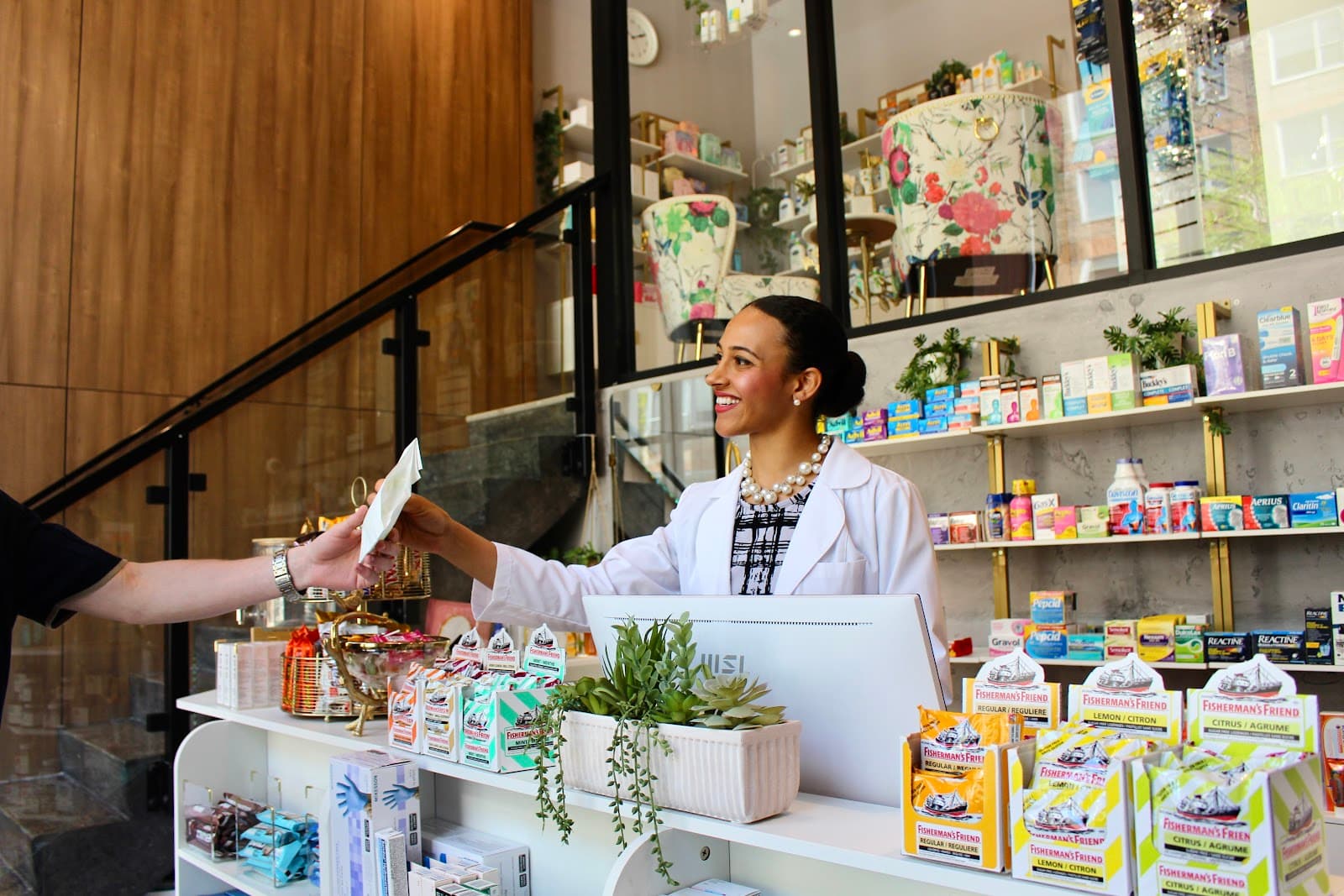 Cunard Pharmacy & Clinic