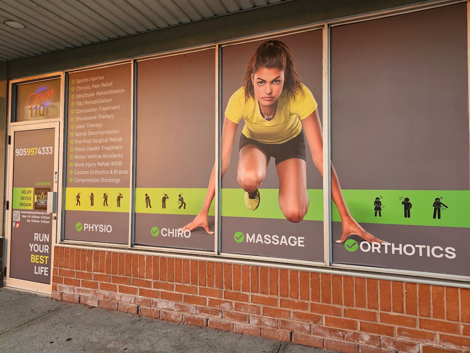 Curezone Physiotherapy | Heartland, Mississauga photo 1 of 4