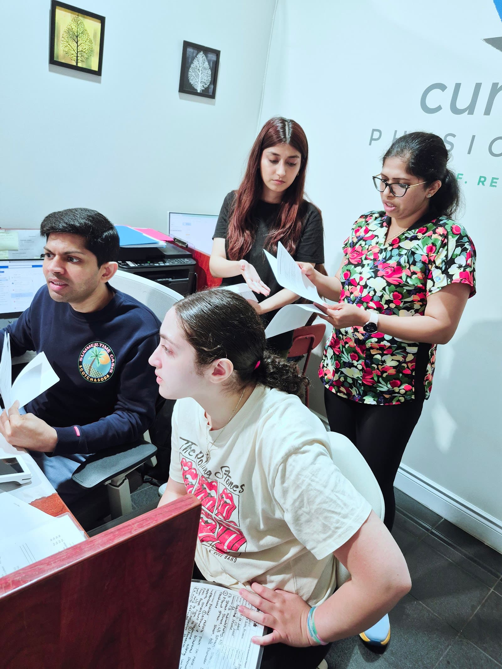 Curezone Physiotherapy | Heartland, Mississauga photo 3