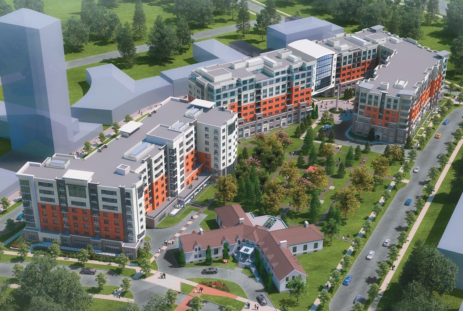 Currie Green – Assisted Living Community photo 1 of 4