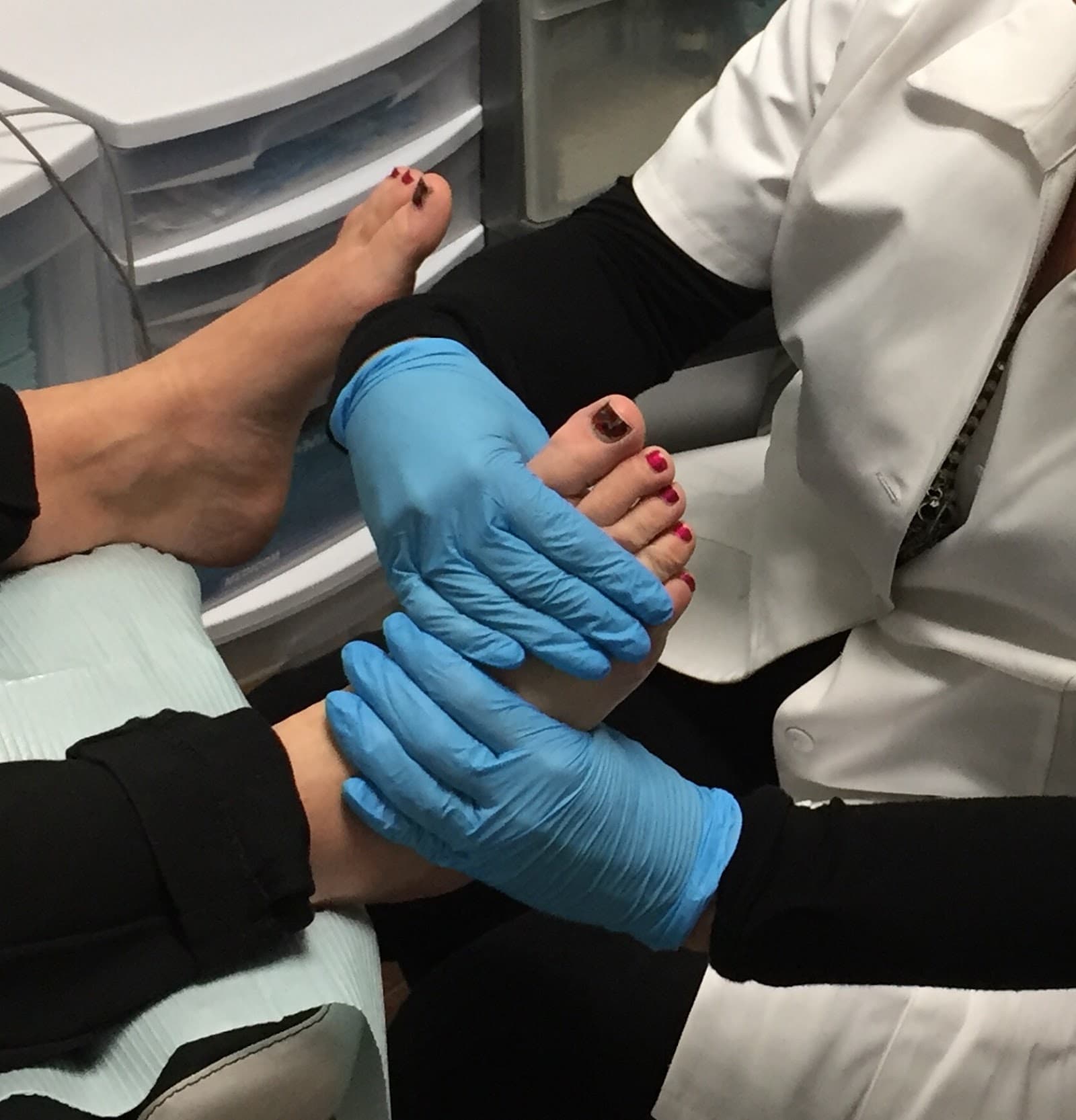 Custom Foot Clinic & Orthotic Centre, podiatry & foot care in Milton, photo 1 of 4