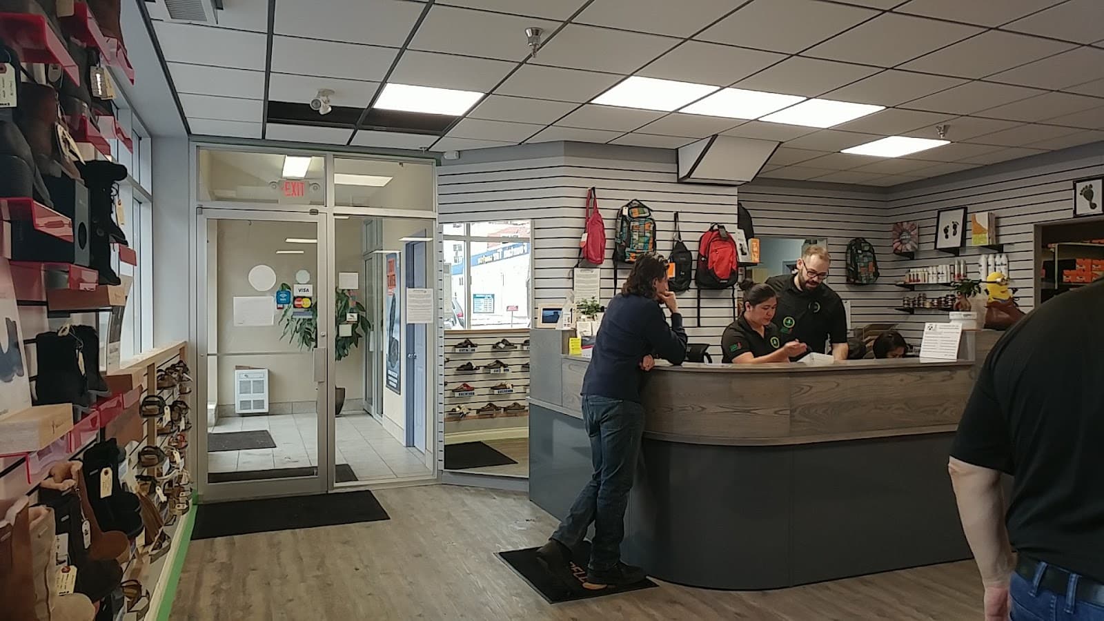 Custom Orthopedic Ltd. & The Walk Shoppe! photo 1