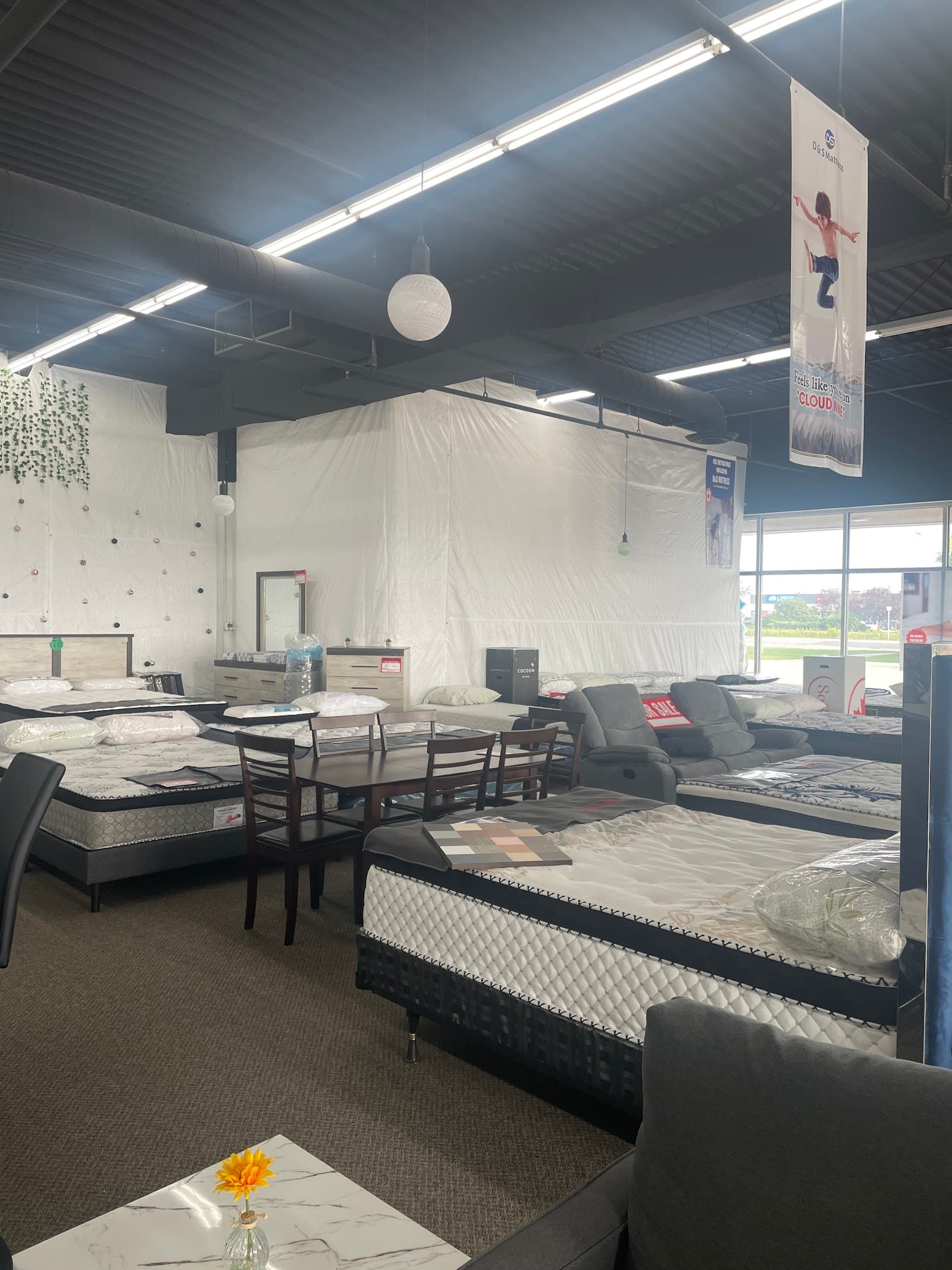 D&S Mattress Furniture