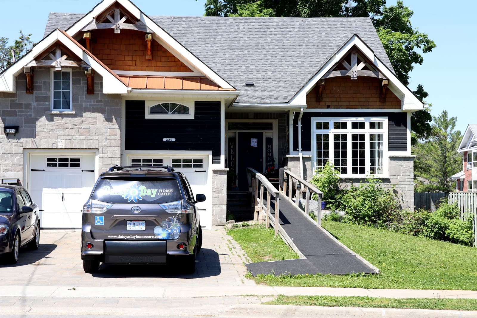 Daisy a Day Home Care, home care agency in Barrie