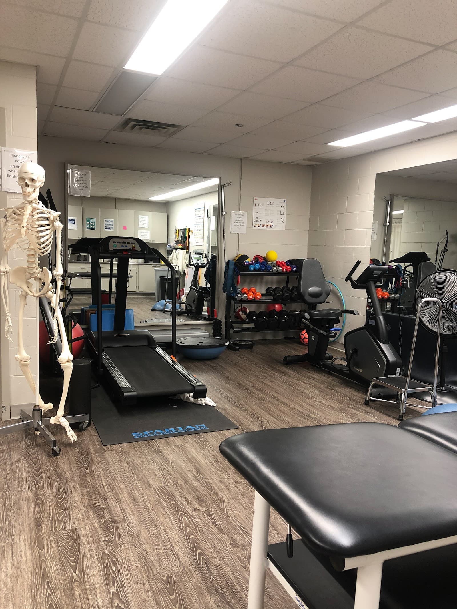 Dalhousie Physiotherapy Clinic - Dalplex photo 2