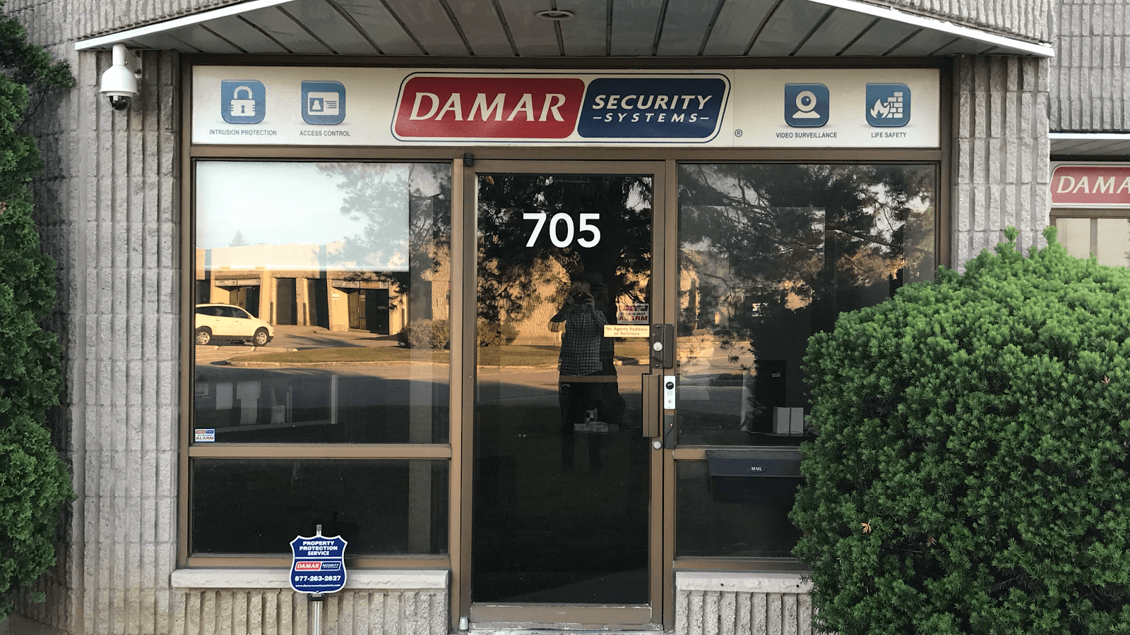 Damar Security Systems