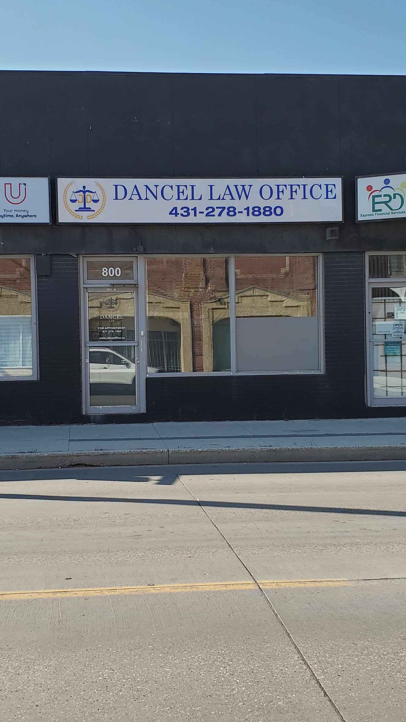 Dancel Law Office - Real Estate, Family, Estate Lawyer in Manitoba