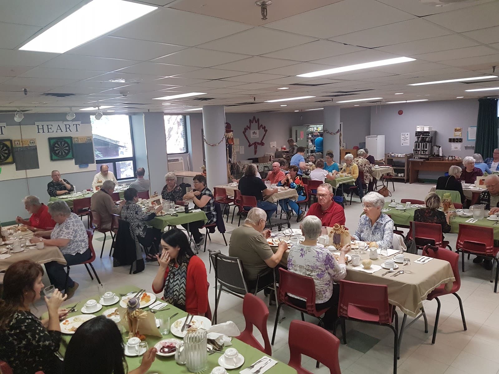 Dartmouth Seniors Service Centre