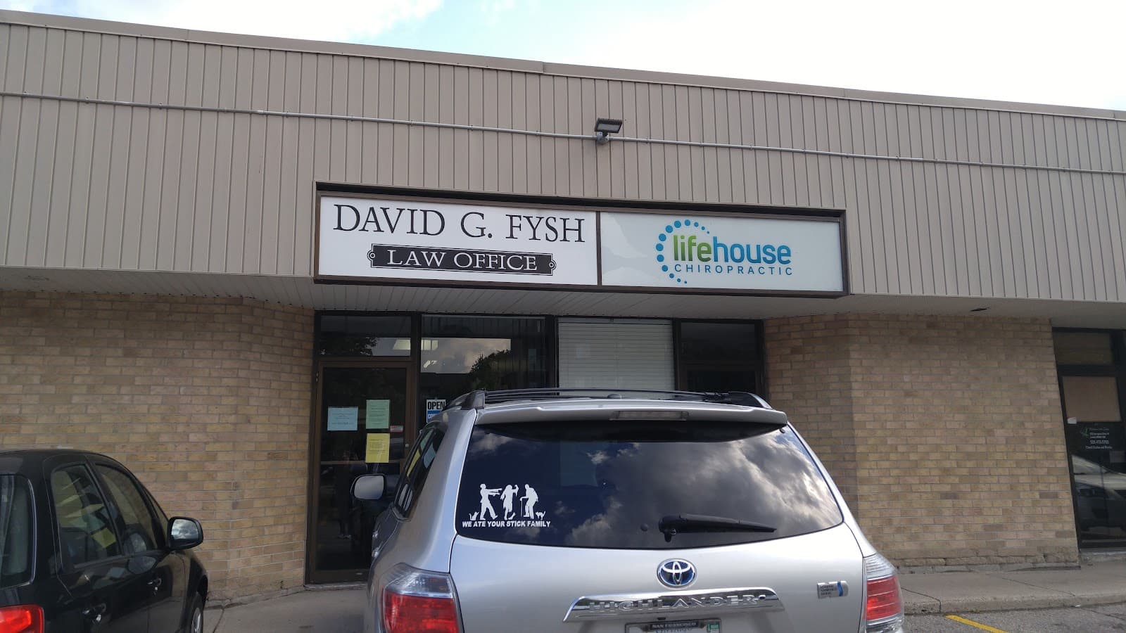 David Fysh Law Office