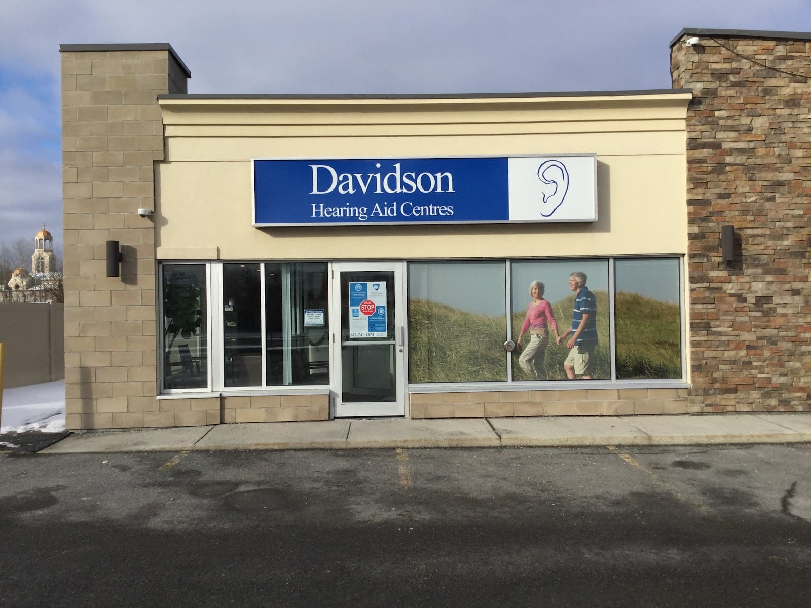 Davidson Hearing Aid Centres