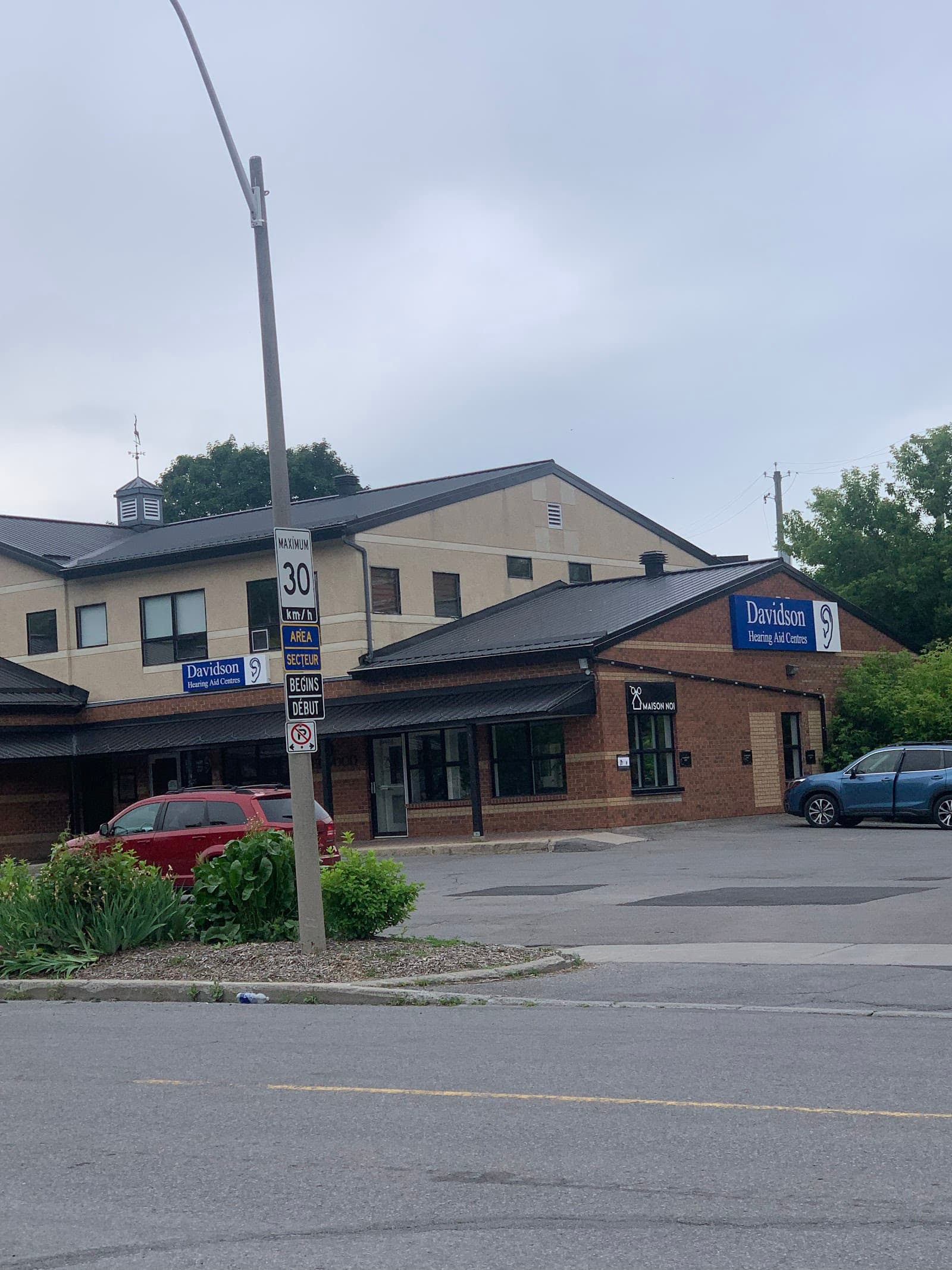 Davidson Hearing Aid Centres