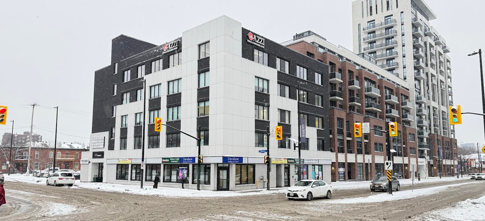 Davidson Hearing Aid Centres
