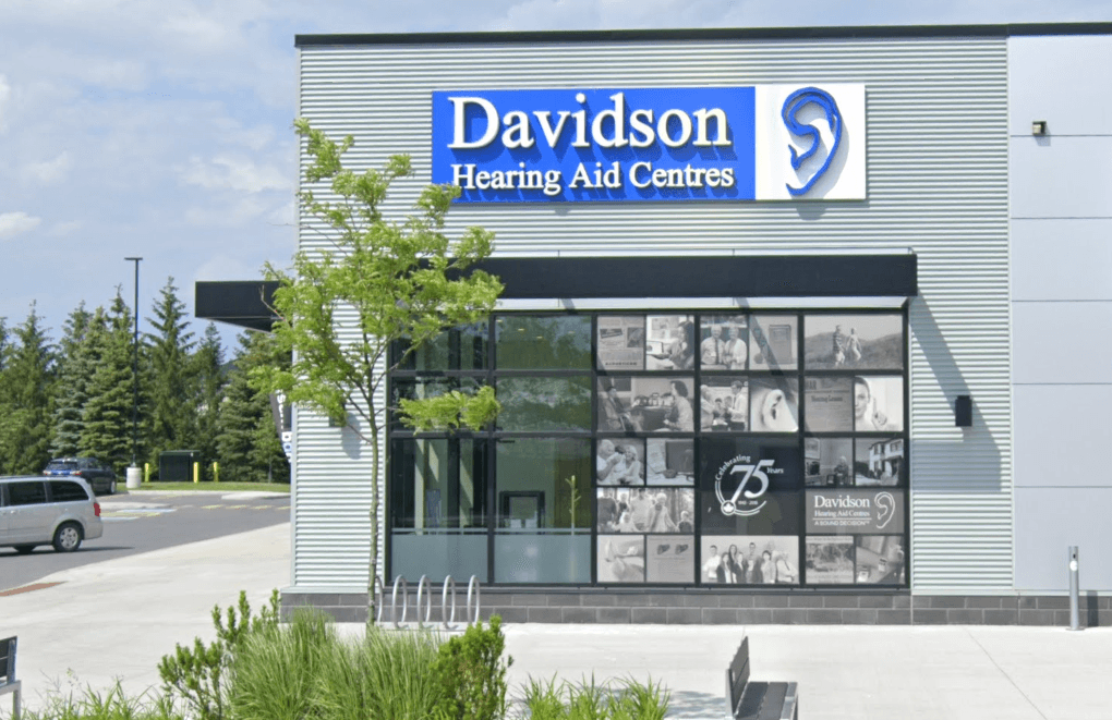 Davidson Hearing Aid Centres
