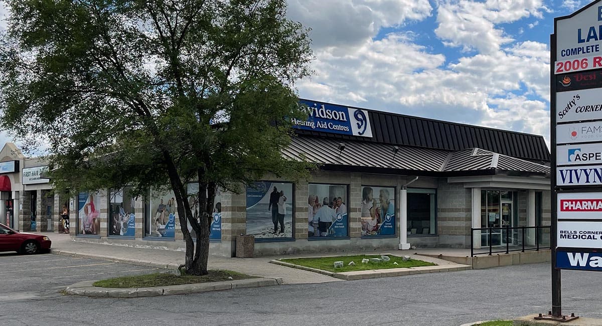 Davidson Hearing Aid Centres