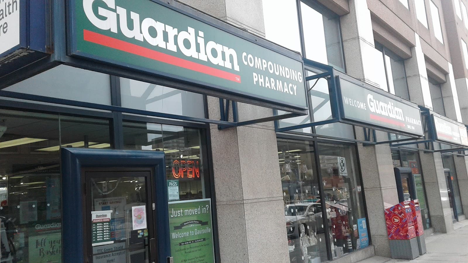 Davisville Guardian Pharmacy | Compounding Experts