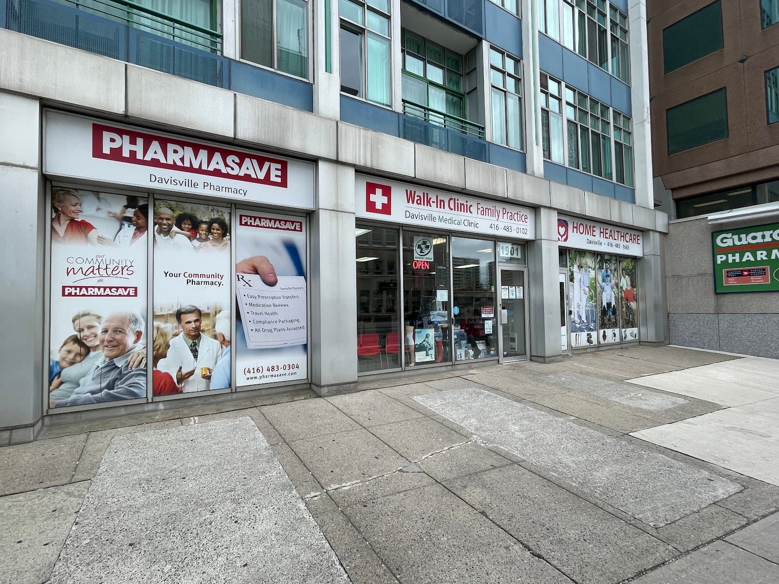 Davisville Home Healthcare (CIMS)