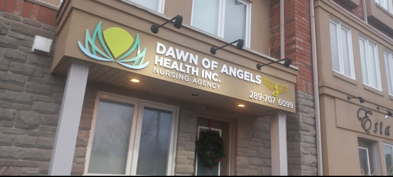 Dawn Of Angels Health Inc.