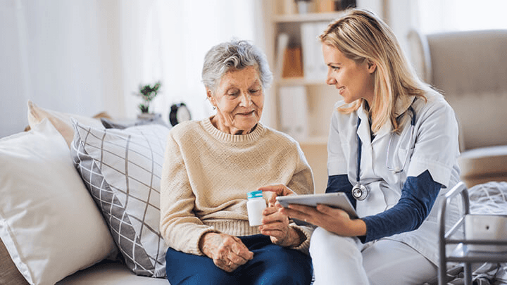 DEDICATED HOME HEALTH CARE photo 1 of 3