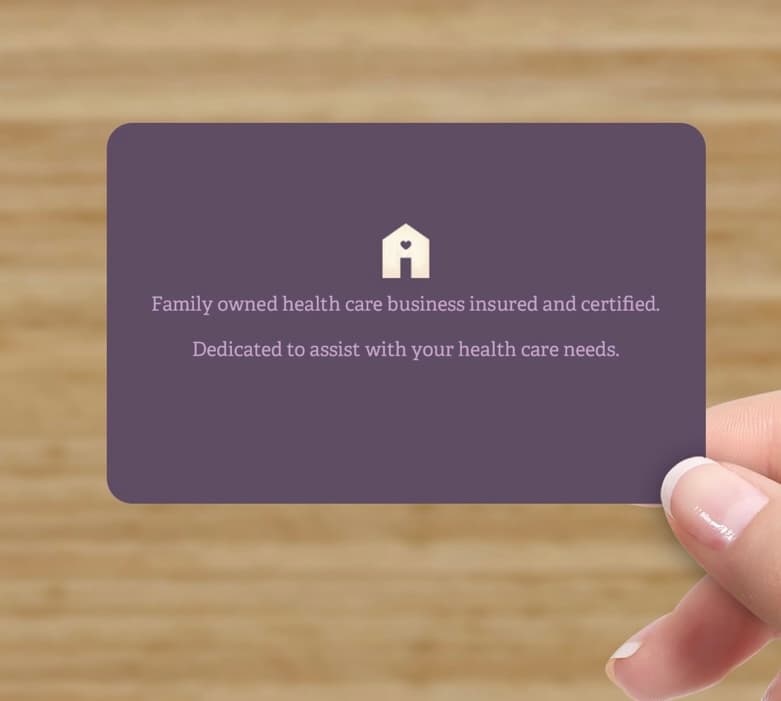 DEDICATED HOME HEALTH CARE photo 1