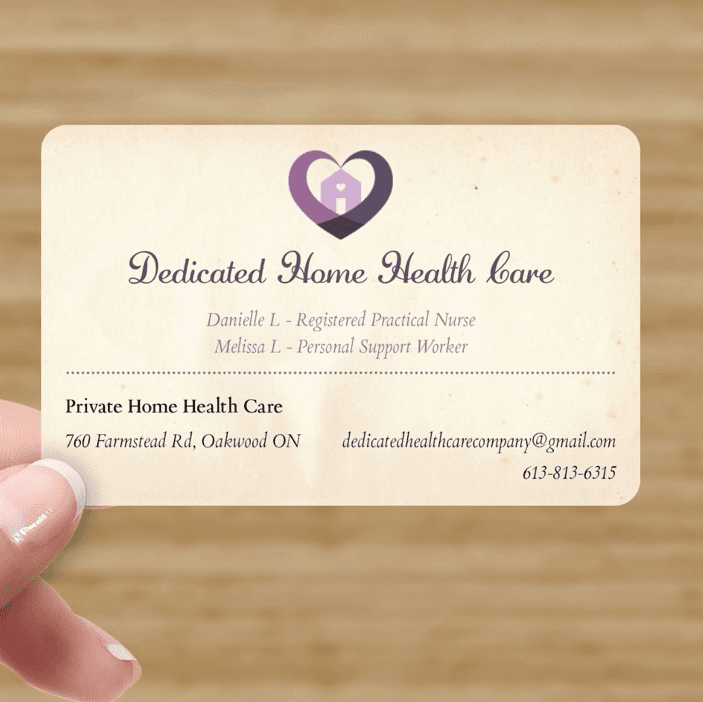 DEDICATED HOME HEALTH CARE photo 2