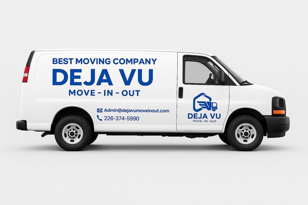 Dejavu Move-In-Out & Home Set Up Service