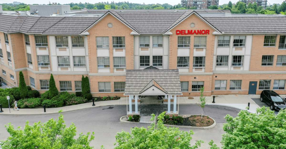 Delmanor Glen Abbey photo 1 of 4