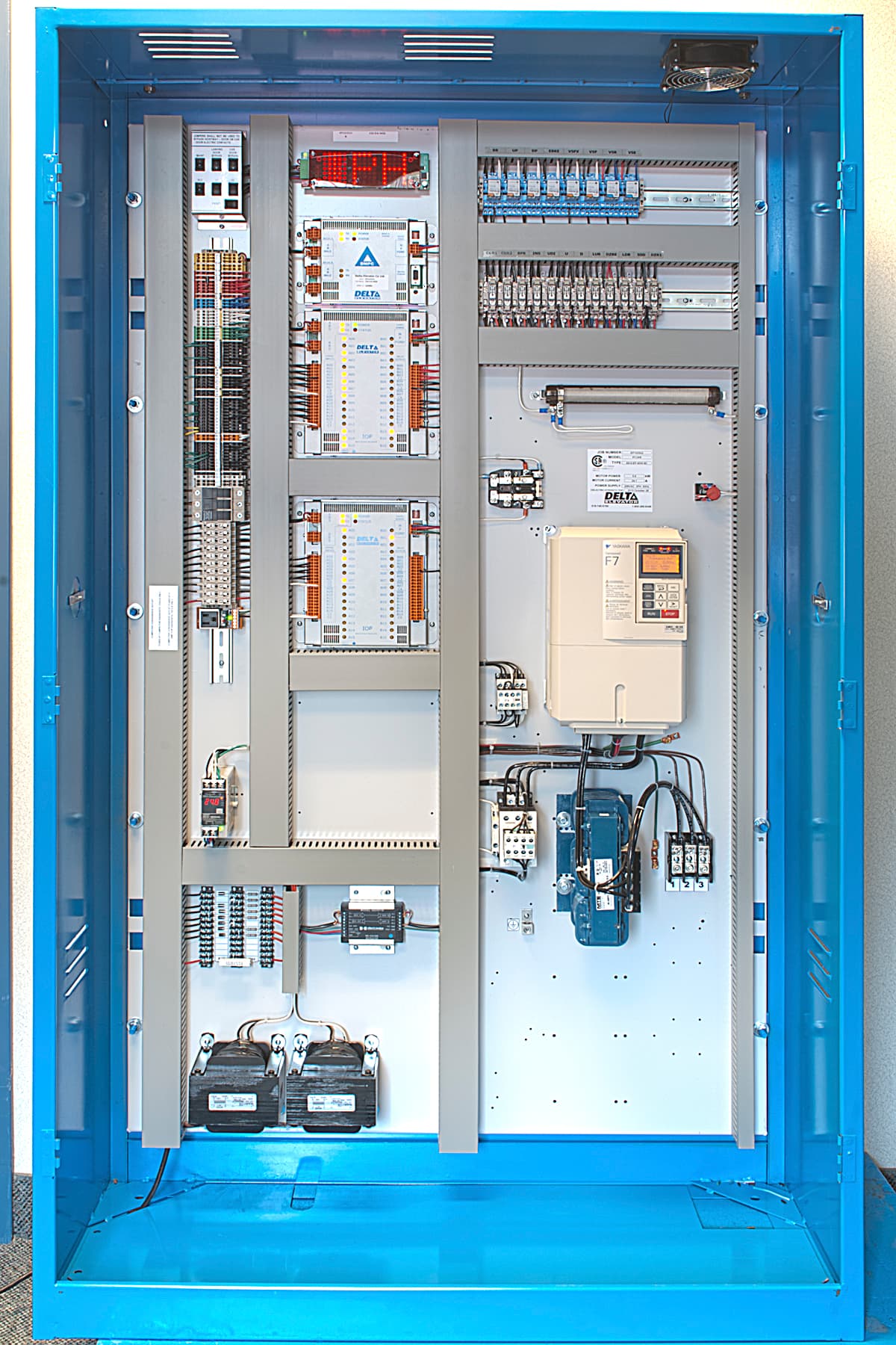 Delta Elevator Co Ltd photo 5