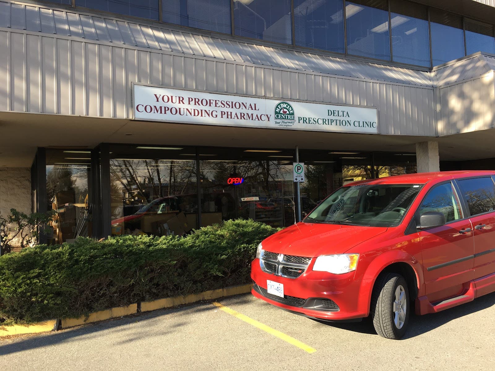 Delta Prescription Clinic