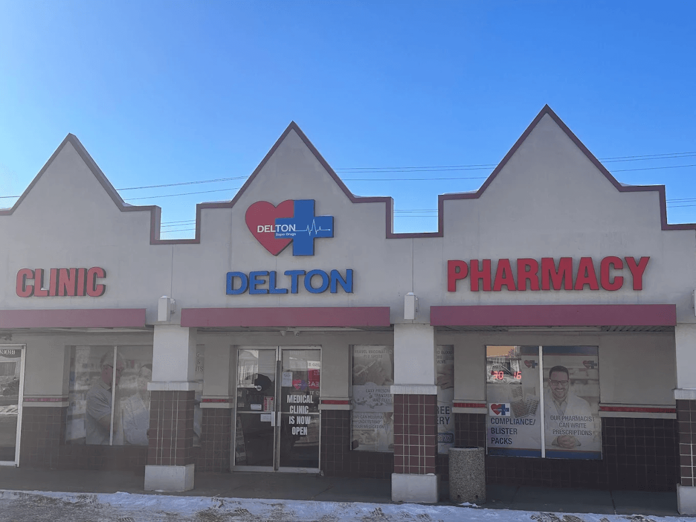 Delton Super Drugs Pharmacy