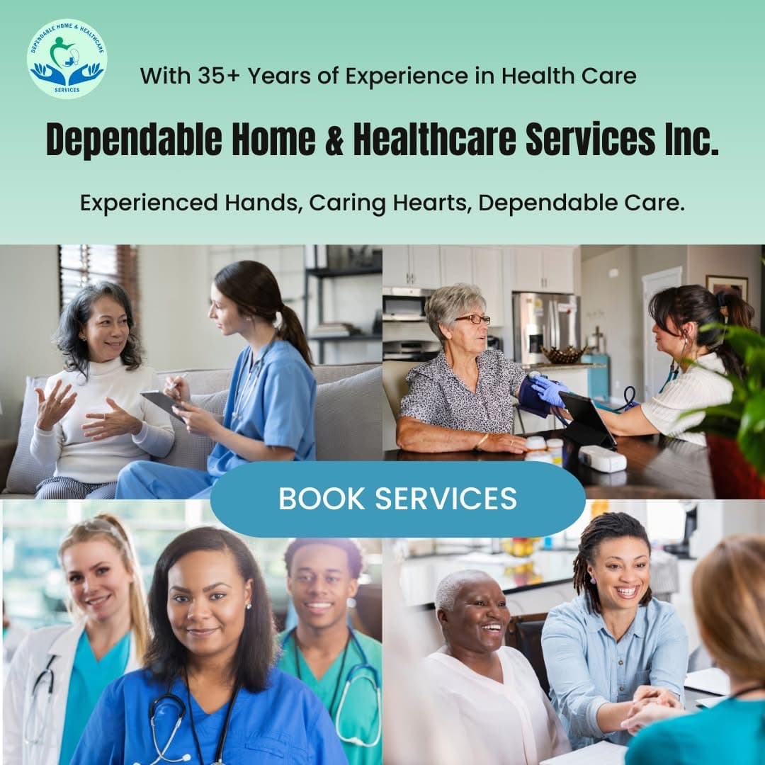 Dependable Home and Healthcare Services Inc photo 1